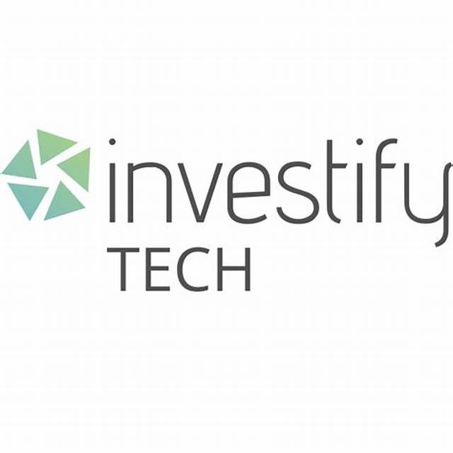 Investify Tech Logo