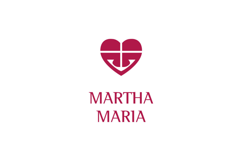 Martha Maria Logo