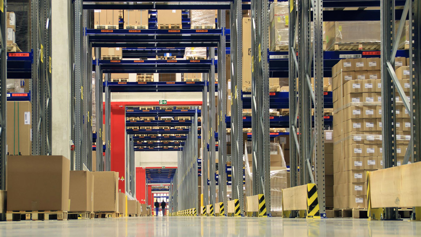Optimierte Logistikprozesse durch moderne Netzwerklösung - CANCOM Newsroom